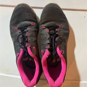 Nike Cheetah Print Sneakers